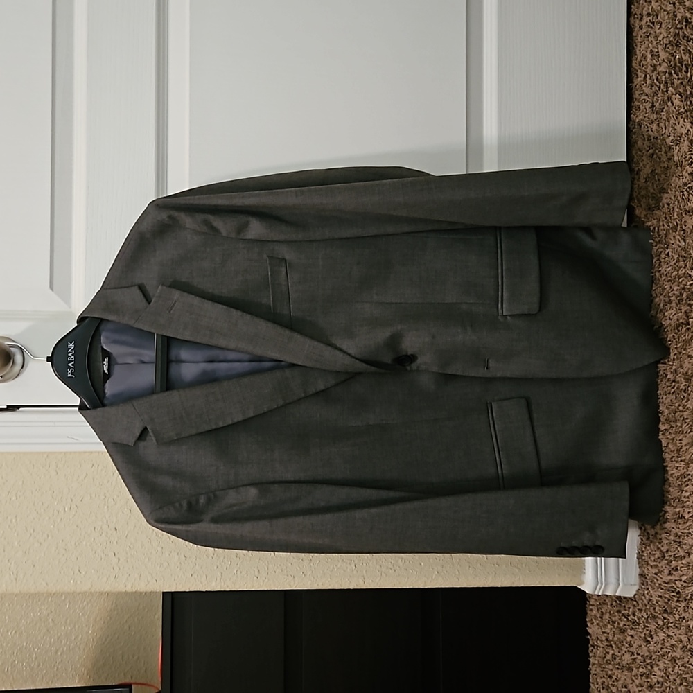 Haggar Straight Fit Suit